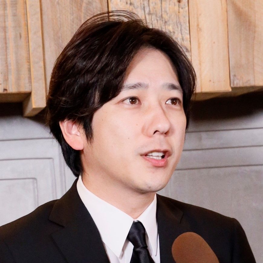 二宮和也、小倉智昭さんを追悼　嵐にとって「大きかった」存在　背中で教えてくれたこと