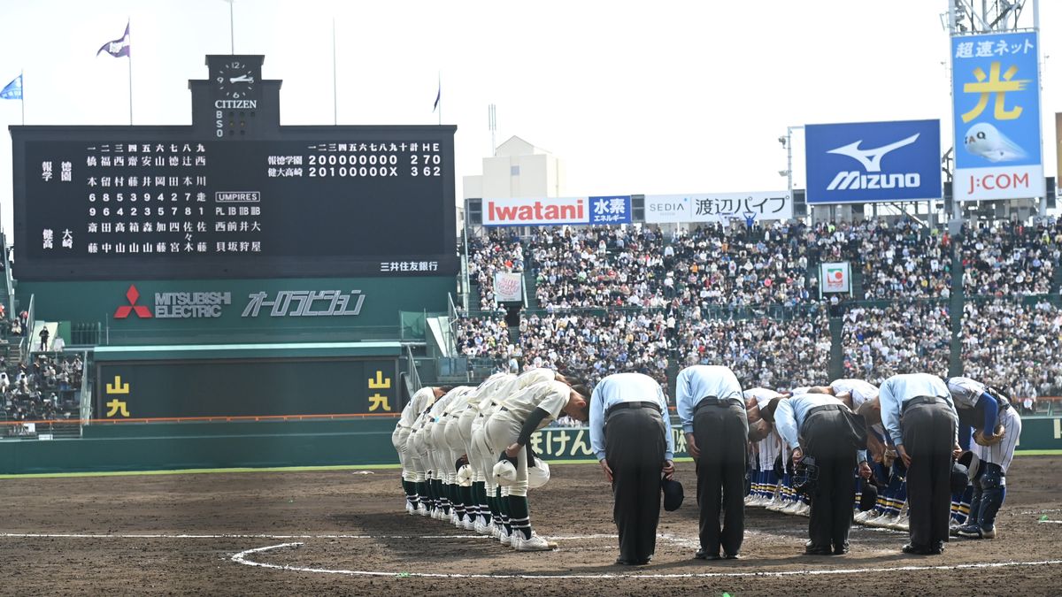 来春センバツ甲子園　21世紀枠の候補9校が発表　“2枠”の切符をつかむのは？