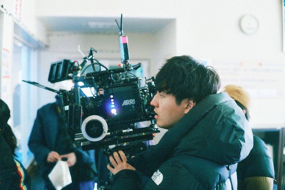 奥山大史監督　映画『ぼくのお日さま』　日本人監督として史上最少年でカンヌ国際映画祭「ある視点」部門に選出