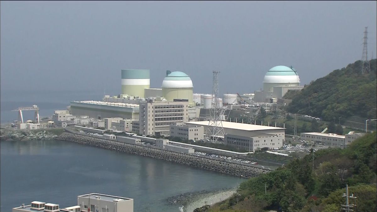 差し止め請求棄却　玄海原発３号機再稼働へ