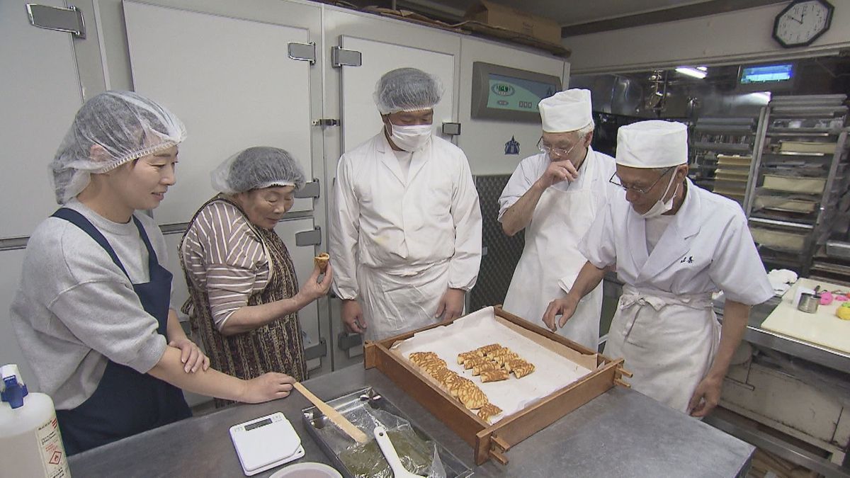 【特集】つなぐ②老舗和菓子店　亡き兄が残した菓子と伝統を次世代へ　岩手