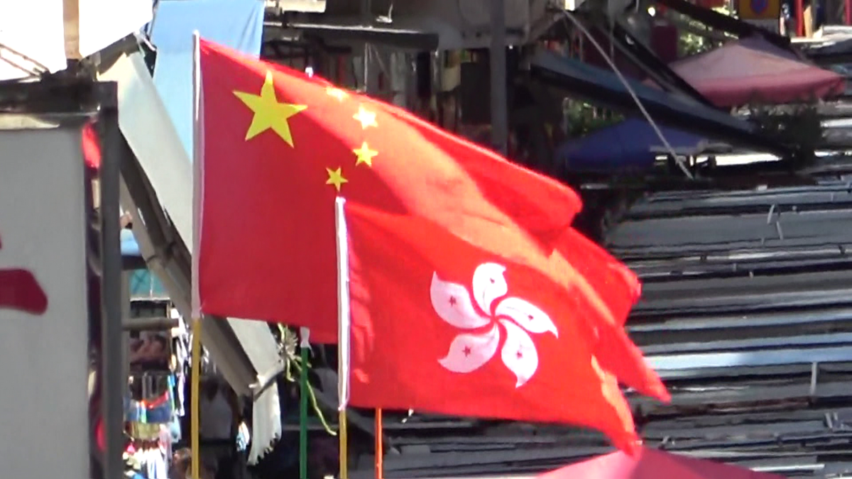 香港政府「国家安全条例」案提出へ　反政府的活動を取り締まり