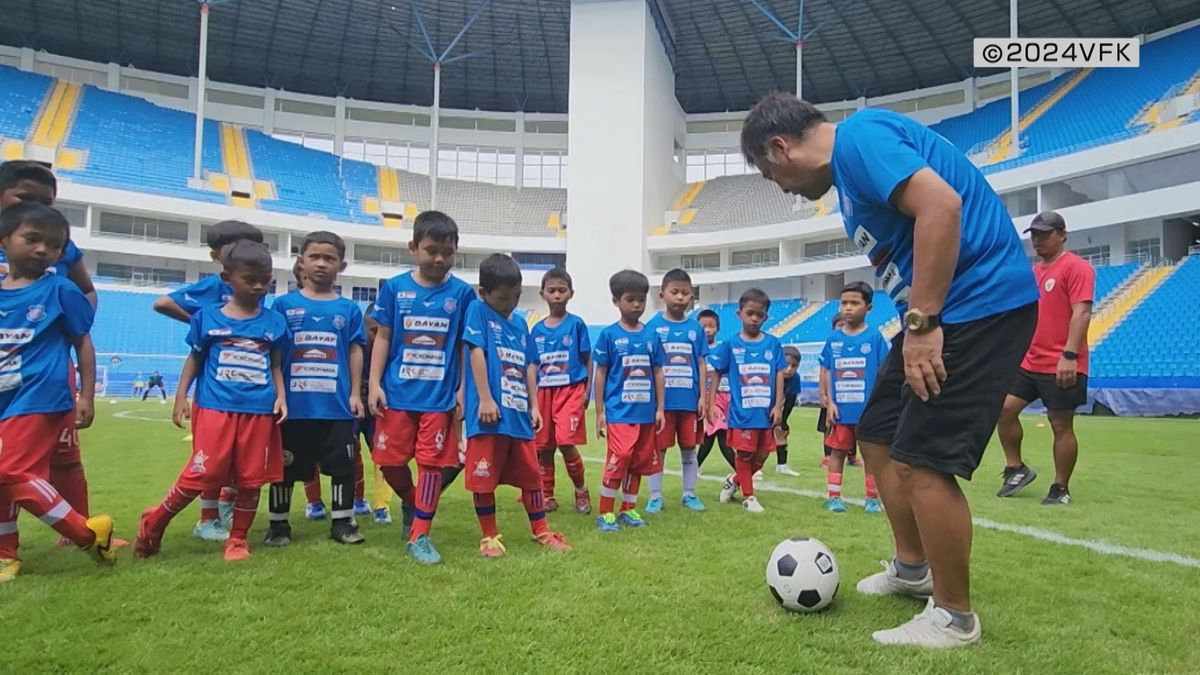 【特集】経済もサッカーも急成長 インドネシアとの交流で見据える未来 J2甲府の戦略とは 山梨