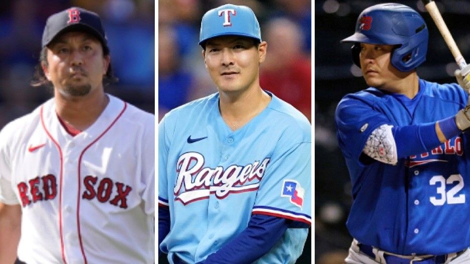 日本球界復帰もあるか？MLB所属未定の3選手のメジャーでの成績一覧