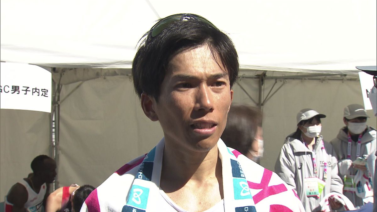 「走り続けられる限りは...」鈴木健吾は無念の28位　日本記録保持者がパリ五輪逃す