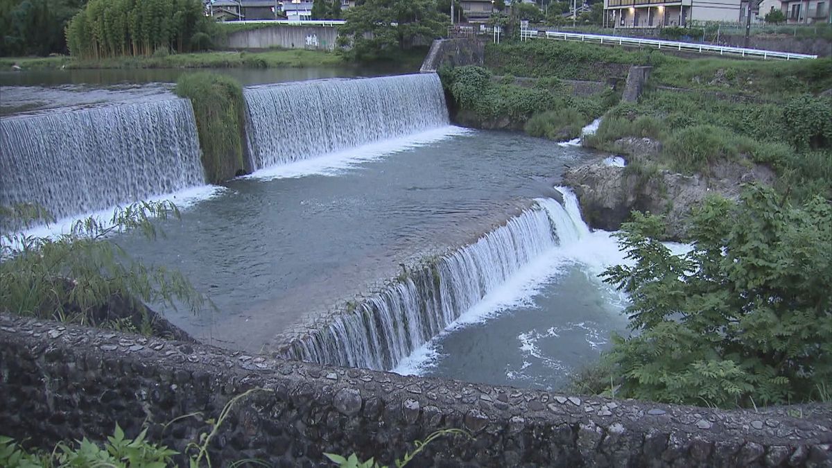 「友人が飛び込んで流された」賀茂川で15歳の男子高校生が死亡　約300ｍ下流で発見　京都・北区