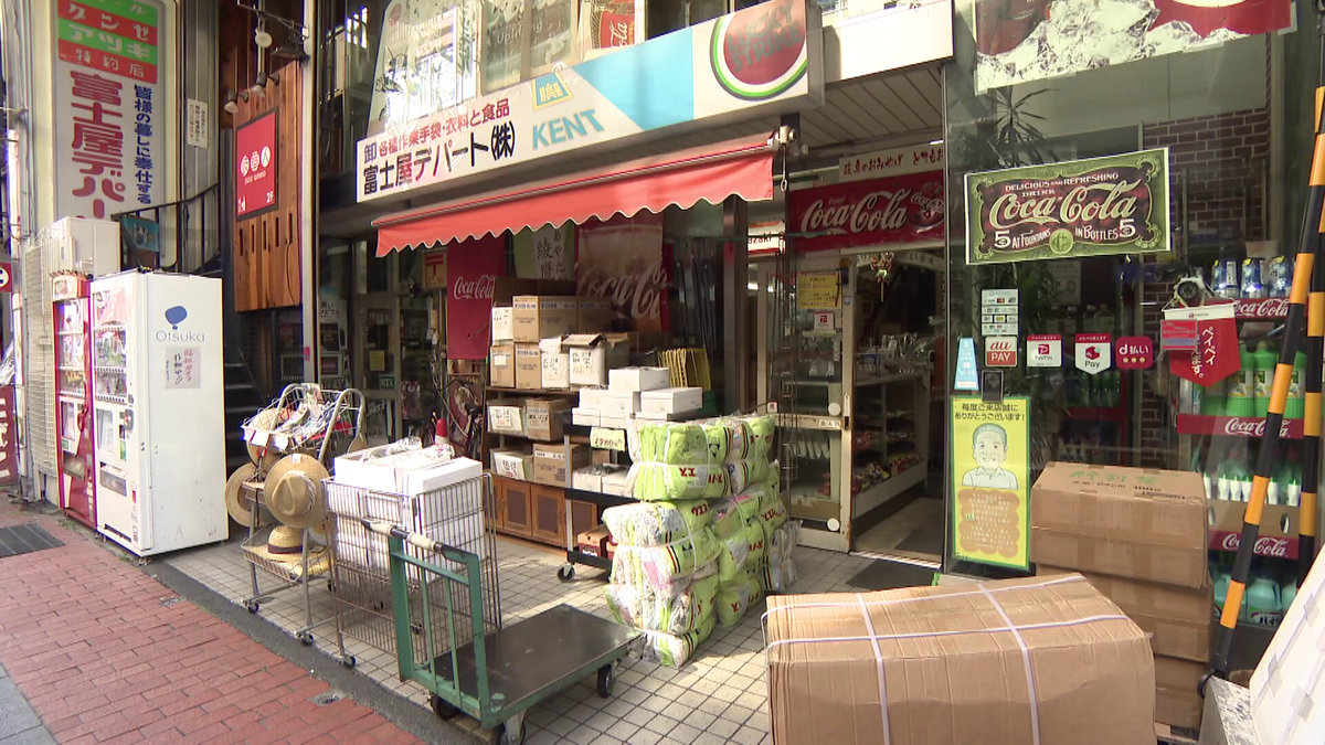 タカシマヤ閉店で岐阜県から百貨店“消滅”…してなかった！？　客のニーズに応え続けて66年　普段着で気軽に立ち寄れる老舗“デパート”発見！　