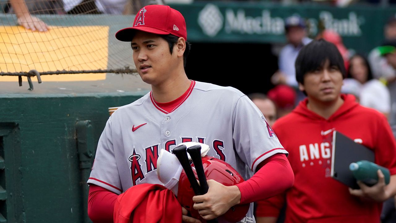 どこと契約？」FA獲得の大谷翔平にMLB公式も注目 ジャッジの超えの“10