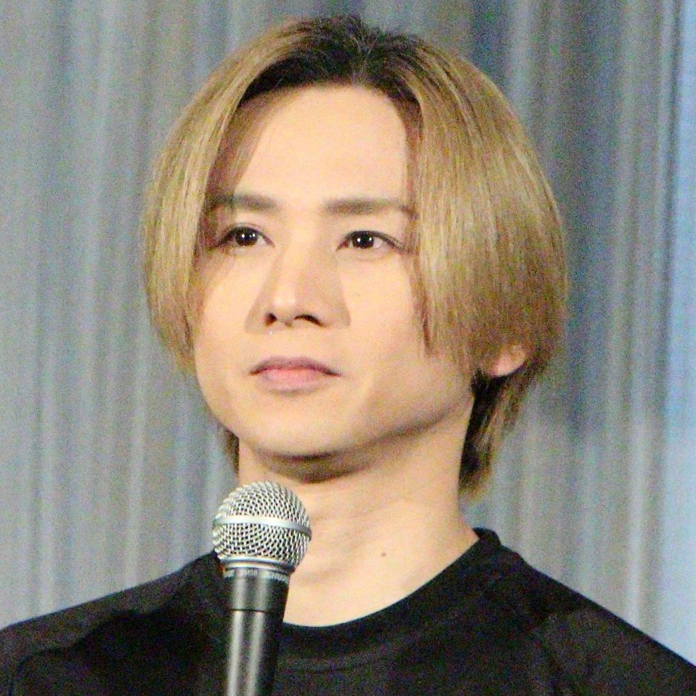 堂本光一、会見で“KinKi Kids”名前変更の可能性を示唆 剛と慎重に協議