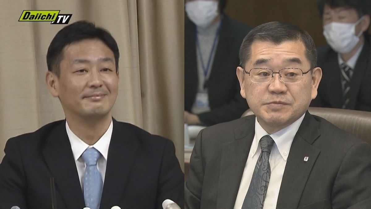 【県人事案】退任意向の副知事２氏後任…知事は総務省元官僚と沼津市副市長起用の方向で調整（静岡）