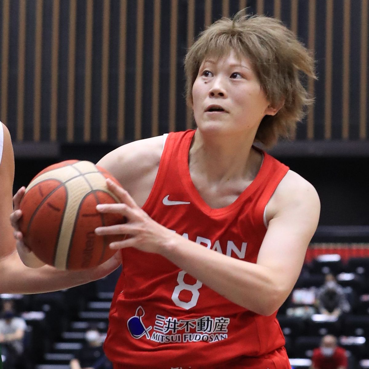 東京五輪バスケ女子日本代表１２人を発表