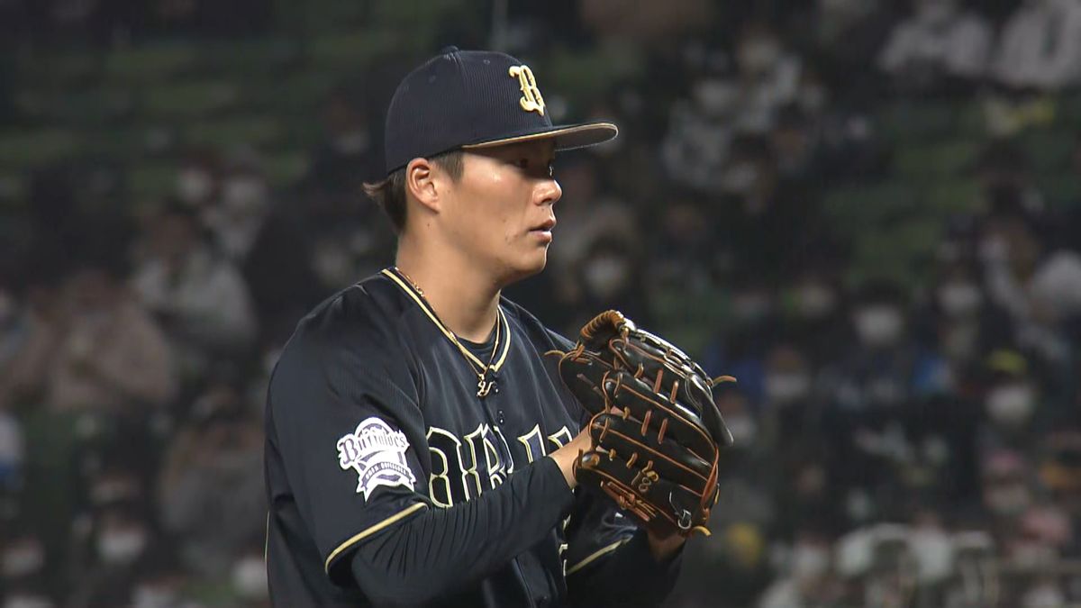 「守備もうまいのか！」オリックス・山本由伸のダイビングキャッチでどよめき