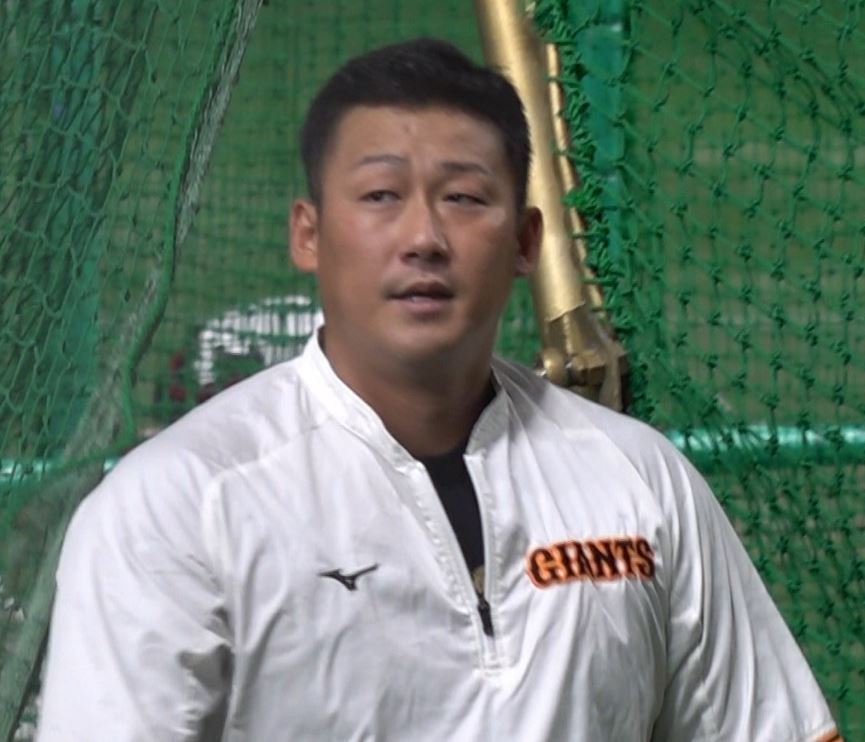 巨人の“新4番”中田翔　若手と共に試合4時間半前から練習　今月打率.385と絶好調