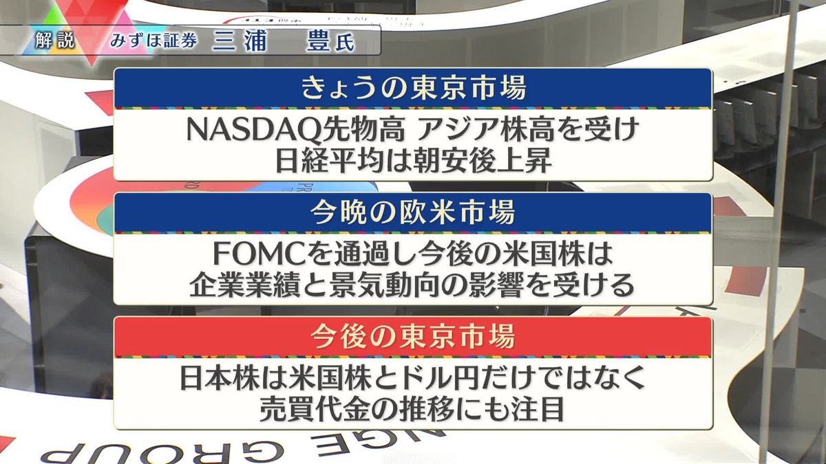 株価見通しは？　三浦豊氏が解説