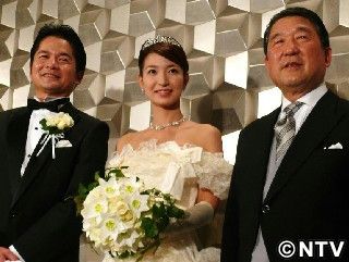 父･徳光和夫、次男・正行の結婚式では号泣せず