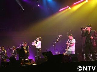 寺岡呼人主宰ライブ10周年！ゆず×桜井×民生らが共演｜日テレNEWS NNN