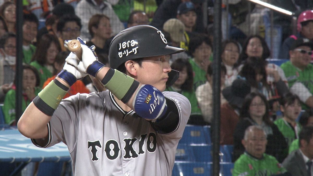 「スガコバの絆や」巨人・小林誠司が適時打で今季5打点目　菅野とバッテリー組んだ6試合のうち3試合で打点