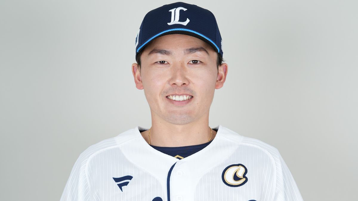 “鍋つかみ”装着　西武・源田壮亮　中日の先発・涌井秀章から1点もぎ取る先制タイムリー