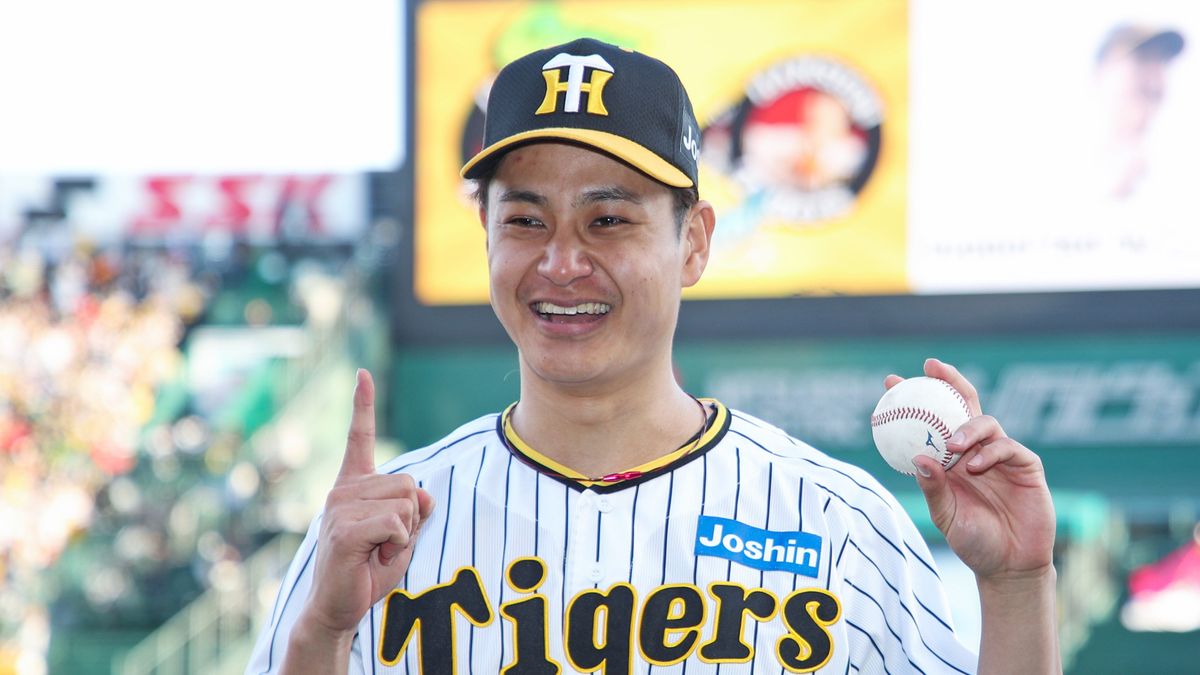 今季10勝でリーグVに貢献の大竹耕太郎が阪神に移籍して驚いたこと「文化の違いがありました」