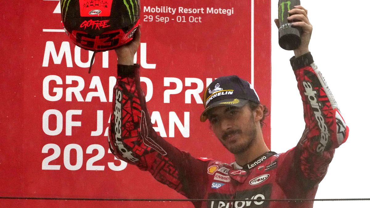 【MotoGP】インドネシアは逆転の舞台　MotoGPクラス王者争い首位は再びバニャイア