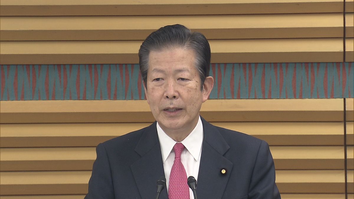 公明党が埼玉・愛知で衆院選の公認を発表　自民との調整が焦点