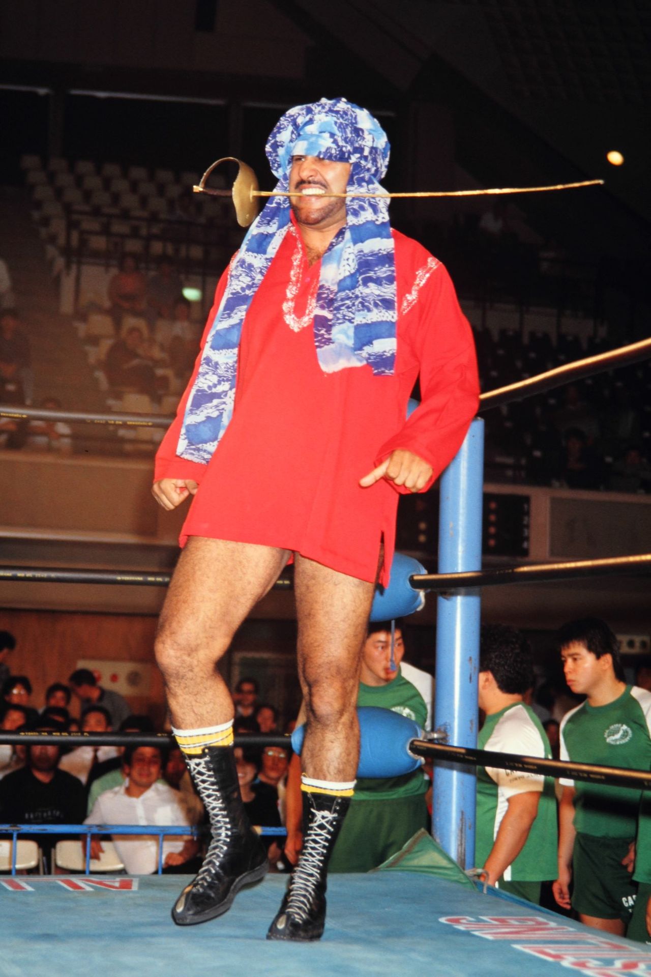 元プロレスラー タイガー・ジェット・シン 旭日双光章を受章 “インドの狂虎”として日本でも人気（2024年4月29日掲載）｜日テレNEWS NNN