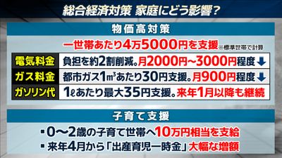 異例”続き？ 財政支出の総額39兆円「総合経済対策」決定の舞台裏 “幻の