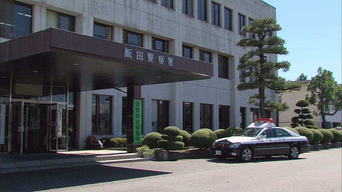 阿智村で正面衝突事故…９歳女児ら４人重軽傷【長野】