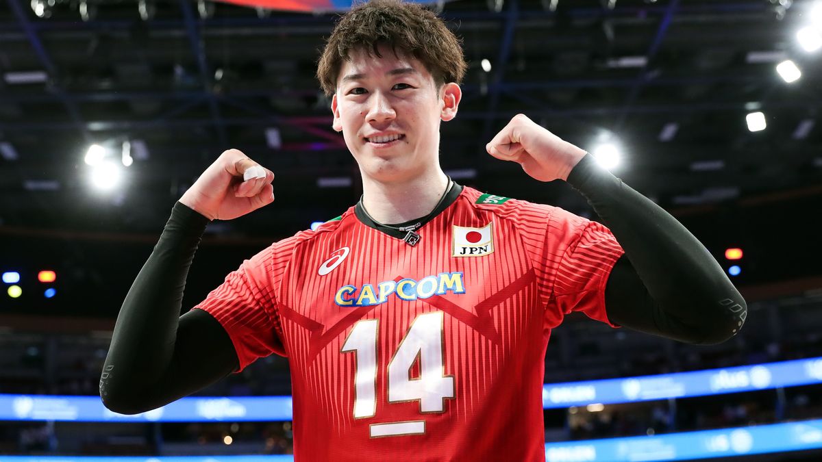 【男子バレー】日本が世界ランク5位に浮上　強豪国への勝利で大幅ポイントアップ