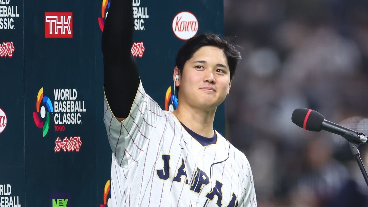 大谷翔平　WBC開幕戦から“圧倒的な存在感”　 韓国戦へ「ダルビッシュさんを何とか援護できるように」