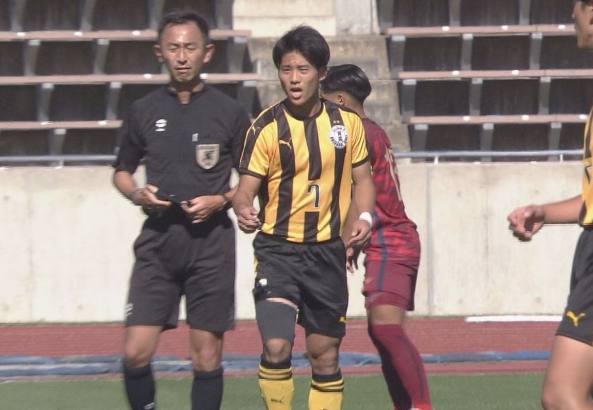 【高校サッカー注目・群馬】今大会の前橋育英はタレント豊富！ 注目選手は―