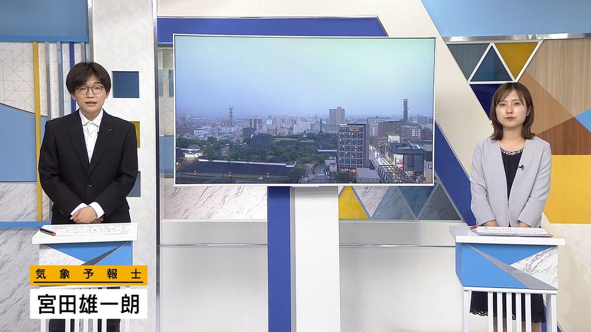 日付変わるまでが大雨のピーク  1時間に40ミリ降るところも 土砂災害に注意を 山梨県