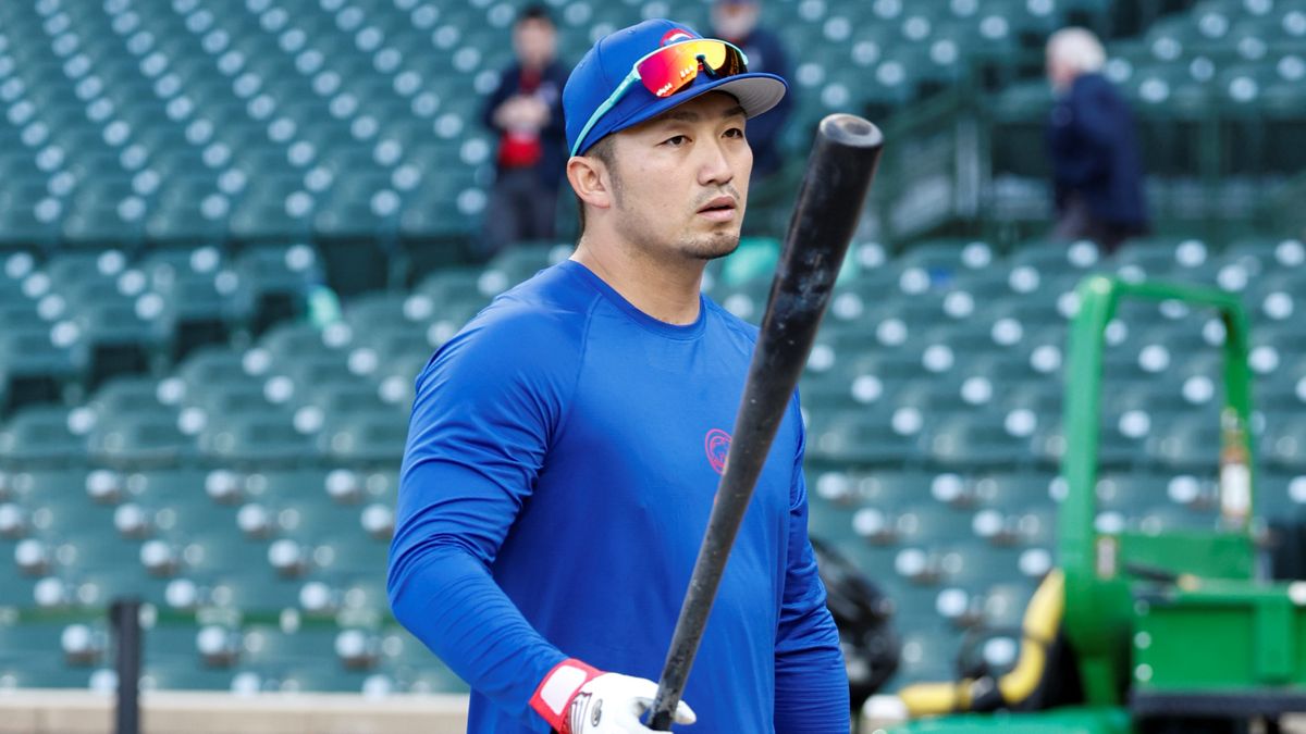 【MLB】鈴木誠也　今週中にもメジャー復帰か　近日マイナーでリハビリ出場予定