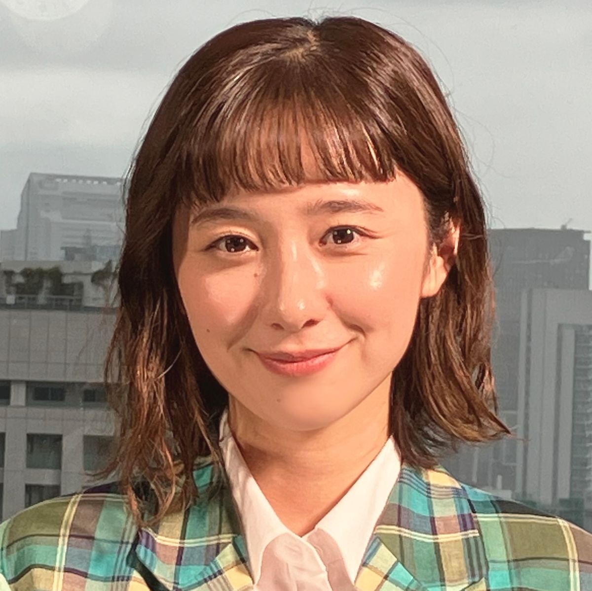 原点について語る堀田真由さん