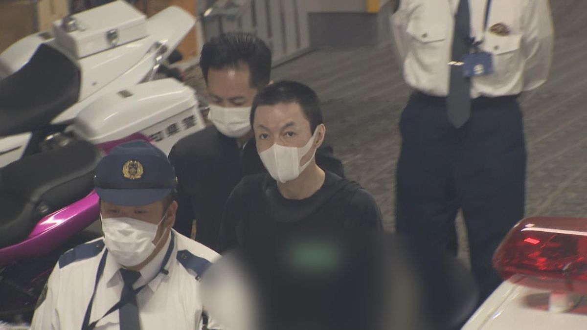 コンビニで男性が包丁で刺される殺人未遂事件　被害男性と容疑者「面識ない」　容疑者は黙秘　名古屋・中村区