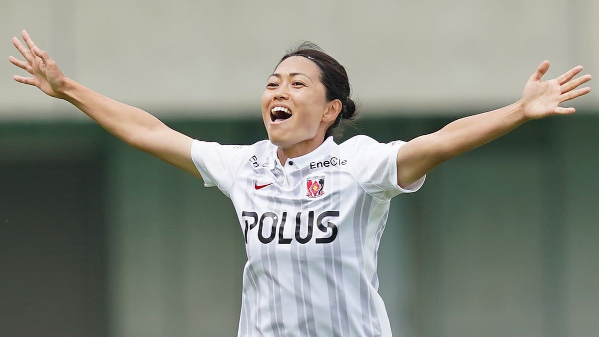 「年齢は数字だと証明したい」女子サッカーWEリーグMVPに40歳・安藤梢が選出