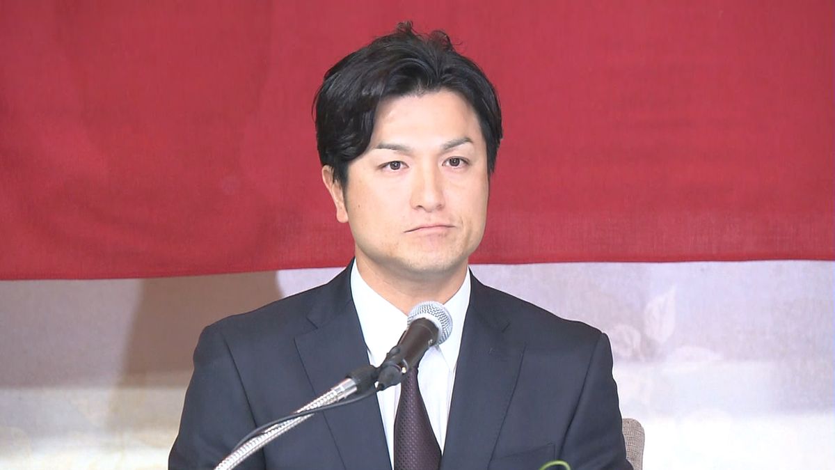 松井秀喜氏、巨人・高橋由伸新監督にエール