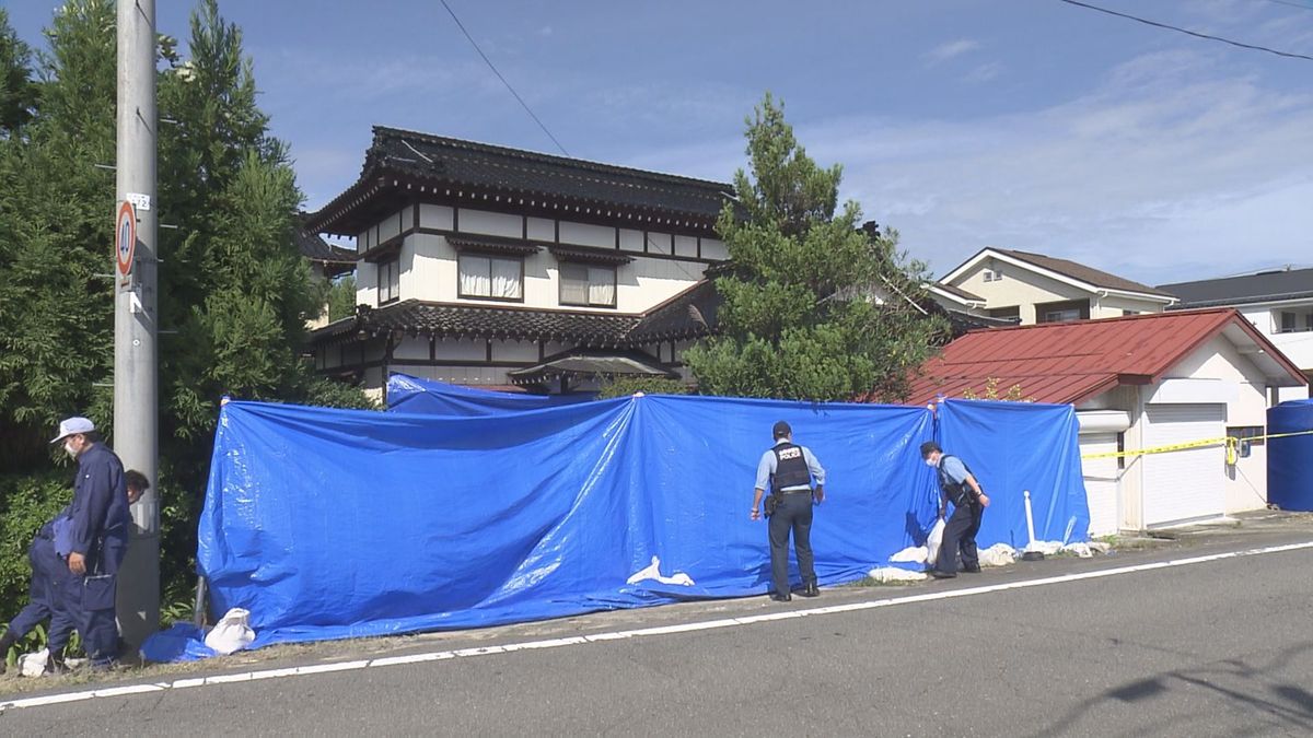 犯行前に飲酒　面識なし　三川町の28歳の男を殺人罪などで起訴　1人暮らしの高齢女性殺害