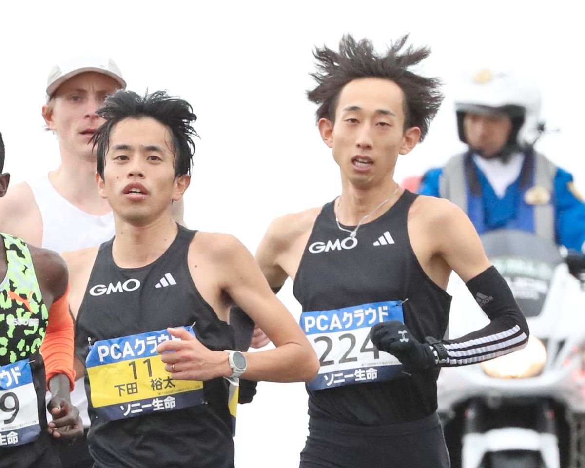 岸本大紀が別府大分毎日マラソンを欠場　前回初マラソンで2時間08分38秒のタイムで3位