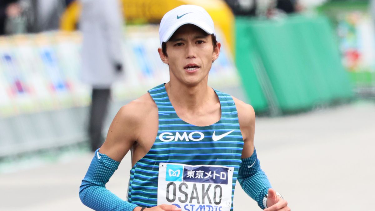 【東京マラソン】大迫傑 日本人3位でMGC出場権獲得「目標は果たせた。準備していきたい」