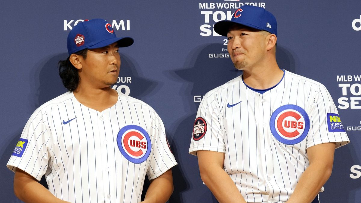 MLBでも話題をかっさらう今永昇太の“ユーモアさ”　魅力を発揮できる理由は…「鈴木選手の存在もすごく大きくて」