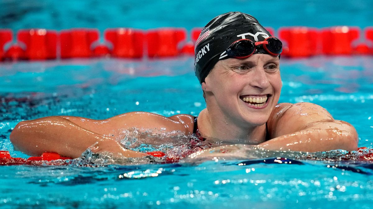 “競泳女子最強”アメリカのケイティ・レデッキーが歴代最多メダル数更新　今後もメダル期待競技が