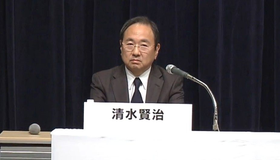 【速報】フジテレビ・清水次期社長が謝罪「人権を侵害する行為は決して許されない。信頼回復なくしてフジテレビに未来はない」