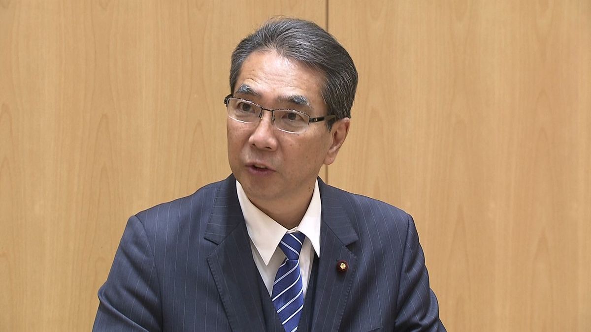 中国農相と会談　江藤農水相、中国の日本産牛肉輸入再開に「重要な一歩踏み出せた」