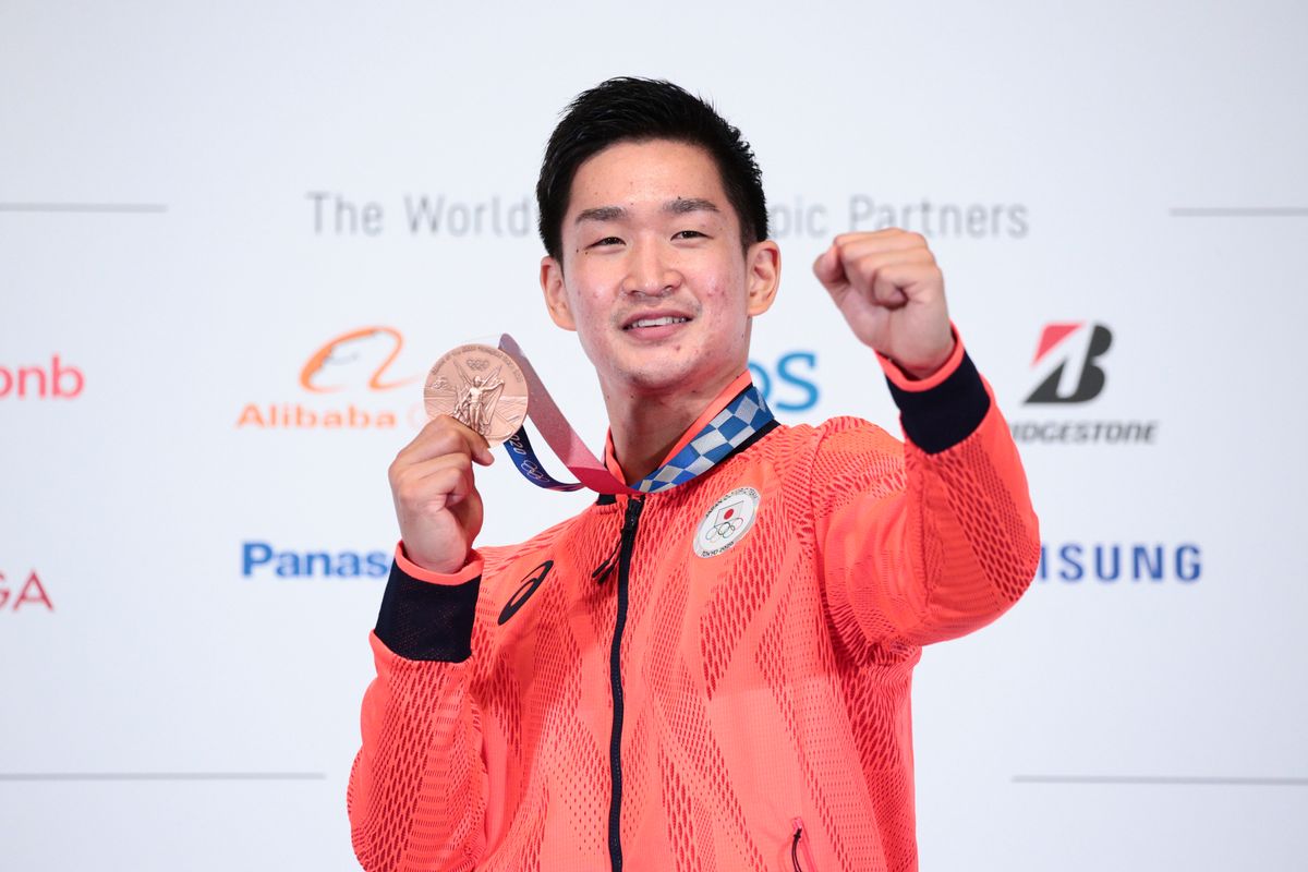 東京五輪銅メダル　空手・荒賀龍太郎が引退発表「最後は金メダルじゃなかったけど、日本中からおめでとうと」