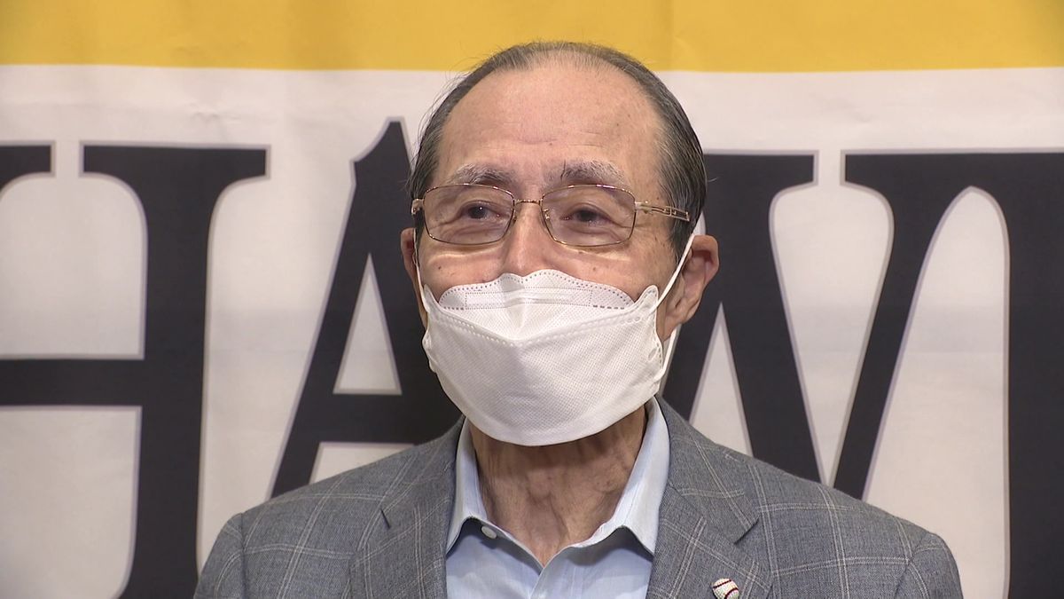 「記録は破られるもの」 王貞治会長が村上宗隆の56号と三冠王を絶賛 「これからの道は、いばらの道」と覚悟をうながす言葉も