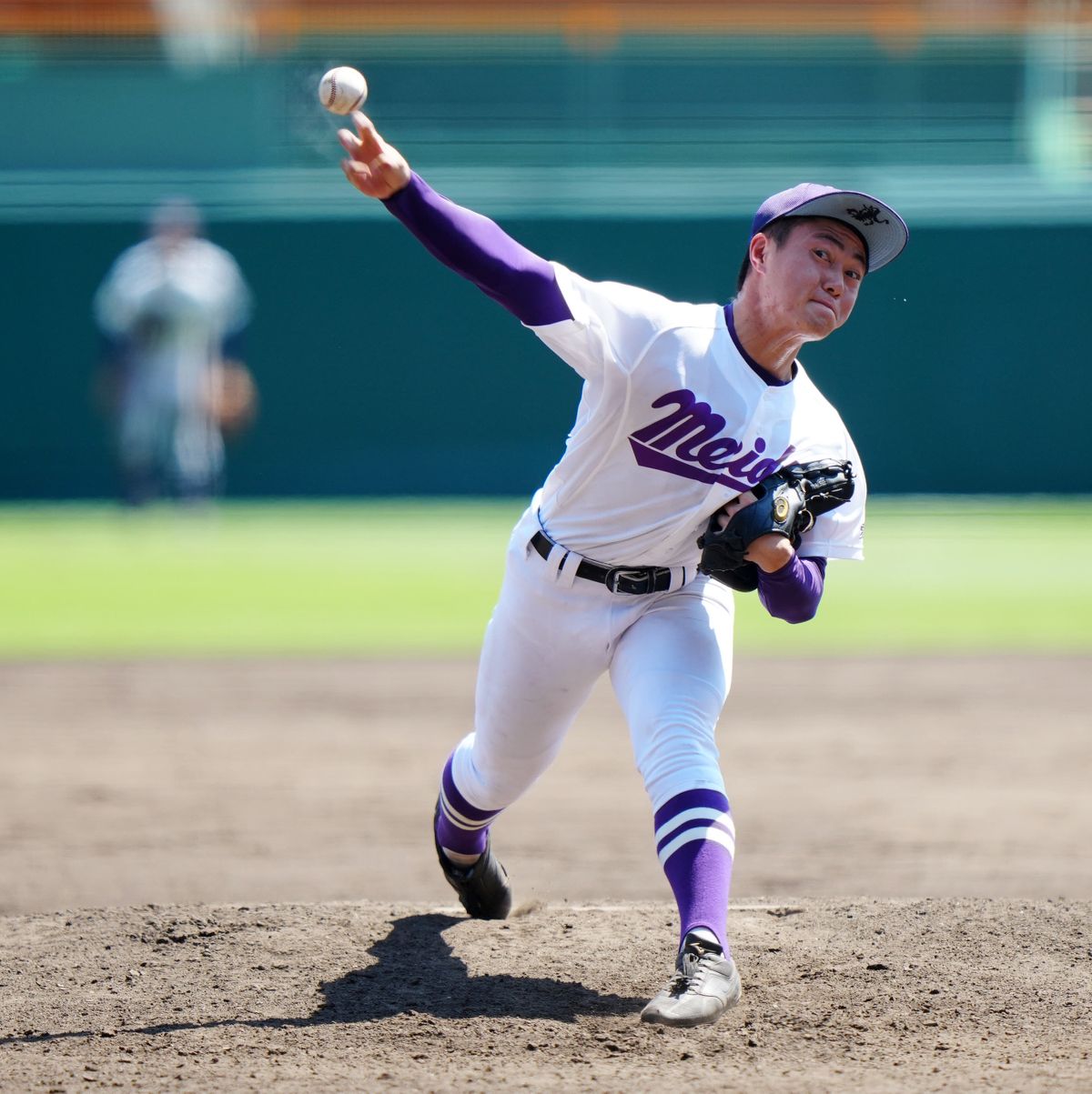 【夏の甲子園】愛工大名電が名門同士の激闘を制し3回戦へ進出 元中日・岩瀬仁紀の息子・法樹が好リリーフ