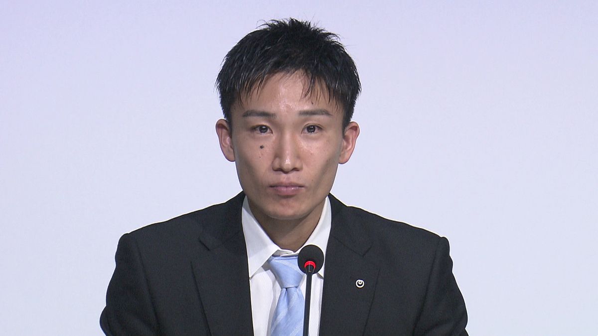 バドミントン日本代表引退を表明した桃田賢斗選手