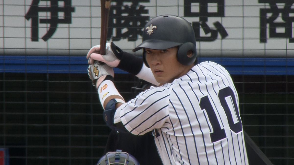 【ドラフト候補】立教大・山田健太が豪快アーチ　右の強打者として上位指名なるか