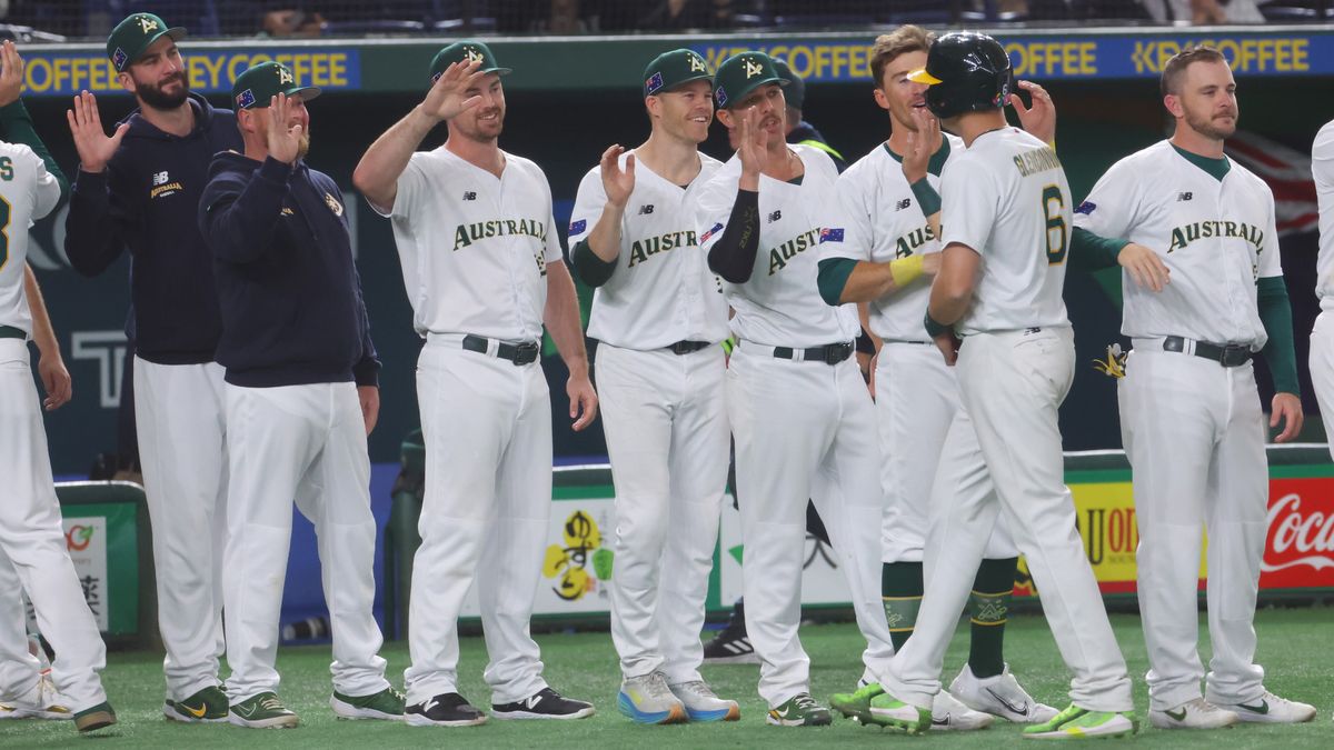 【WBC】オーストラリアが中国にコールド勝ち 12日に侍ジャパンと対決